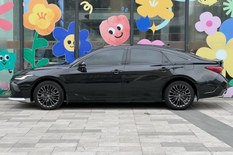 Used Toyota Avalon 2023 2.5L Touring Premium Edition
