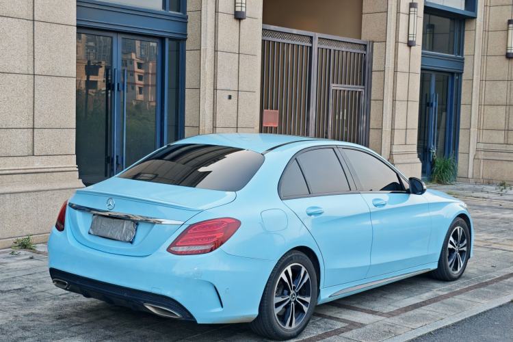 Used Mercedes-Benz C-Class 2018 C 200 Sport Edition