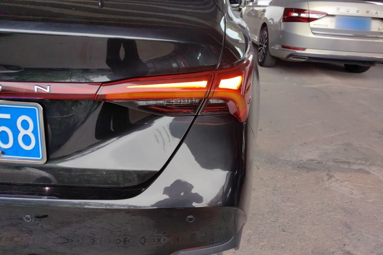 Used Toyota Avalon 2022 2.0L Ambition Edition
