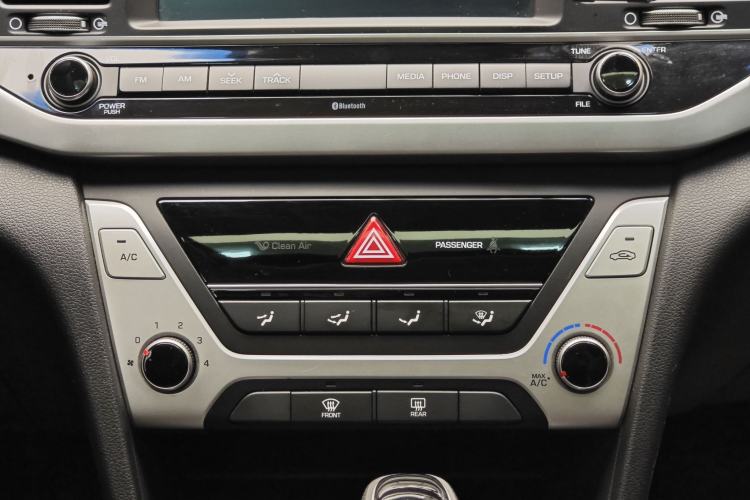 Used Hyundai Elantra (6th Generation / Lingdong) 2016 1.6L Automatic ZhiXuan – Elite Version