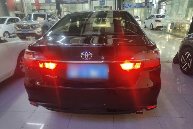 Used Toyota Camry 2015 2.0G Premier Edition