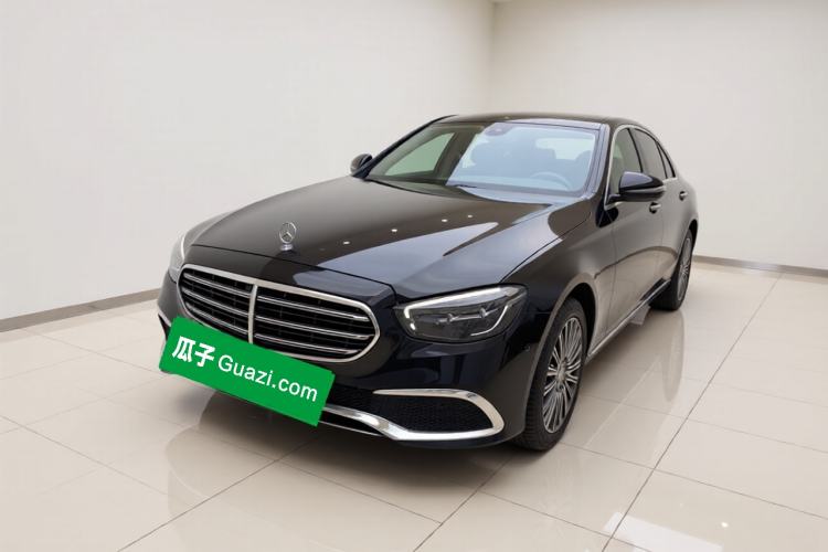 Used Mercedes-Benz E-Class 2022 Second Facelift E 300 L Fashion Edition