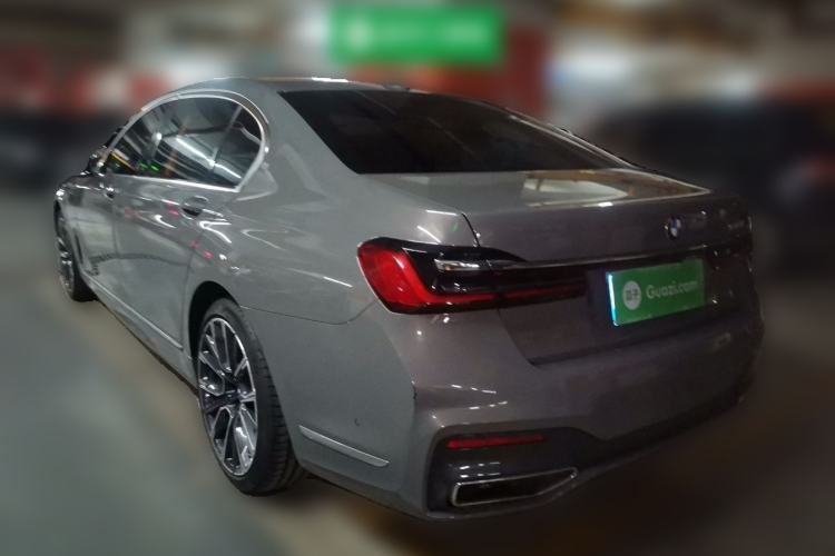 Used BMW 7 Series 2019 730Li M Sport Package
