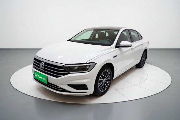 Used Volkswagen Sagitar 2019 280TSI DSG Comfort Version China VI Standard