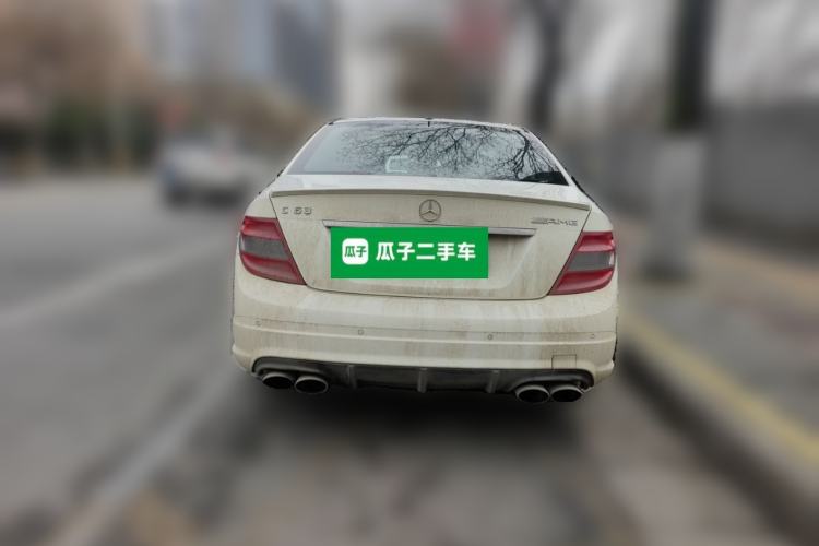 Used Mercedes-Benz C-Class AMG 2010 AMG C 63 Sport Enhancement Edition