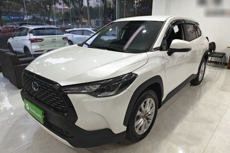 Used Toyota Corolla Cross 2023 2.0L Pioneer Edition