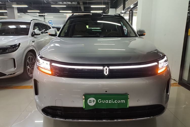 Used Hima AITO M7 2024 1.5T Intelligent Driving 4WD Ultra Version 6 Seats