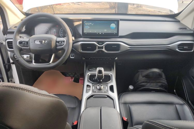 Used Geely Auto Haoyue 2020 1.8TD DCT Luxury 7-Seater
