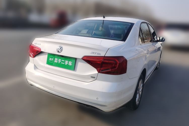 Used Volkswagen Jetta 2017 1.5L Automatic Comfort Model
