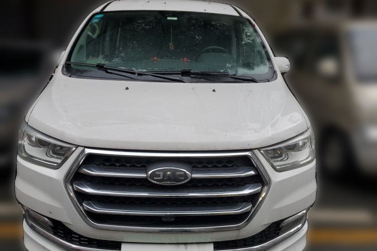 Used JAC Refine M4 2018 2.0L Manual Express Version