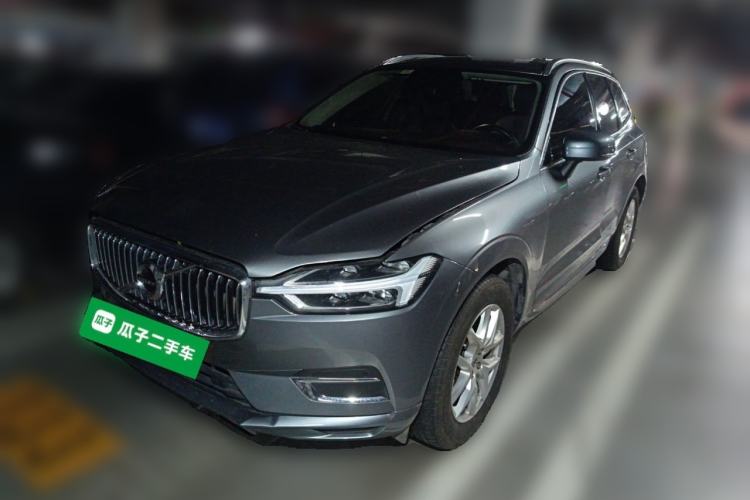 Used Volvo XC60 2020 T5 4x4 Zhiyi Luxury Edition