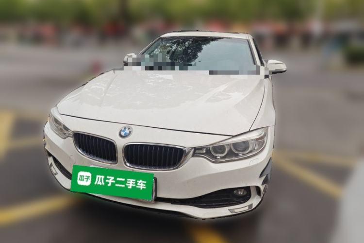 Used BMW 4 Series 2014 420i Fashion Model Guazi used car, China used car export, Used car for sale, Used  cars, Cheapest cars for sale
