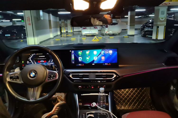 Used BMW 4 Series 2023 425i M Sport Night Edition