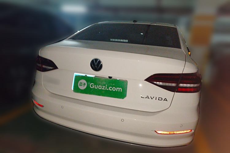 Used Volkswagen Lavida 2021 1.5L Automatic Comfort Edition