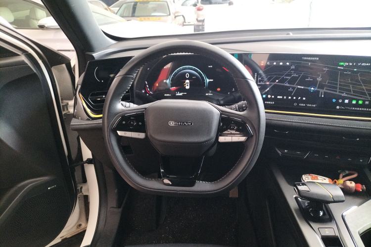 Used Oshan X5 PLUS 2023 Revised 1.5T DCT Excellence Edition