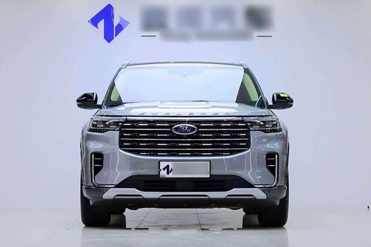 Used Ford Explorer 2023 EcoBoost 285 Four-Wheel Drive Titanium Edition 6 Seats