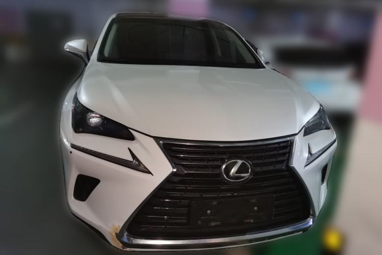 Used Lexus NX 2017 300 Front-Wheel-Drive Limited Edition