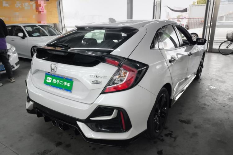 Used Honda Civic 2021 HATCHBACK 220TURBO CVT Dynamic Control
