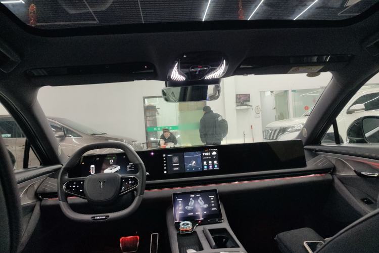 Used VOYAH PASSION 2023 Four-Wheel Drive Flagship Edition