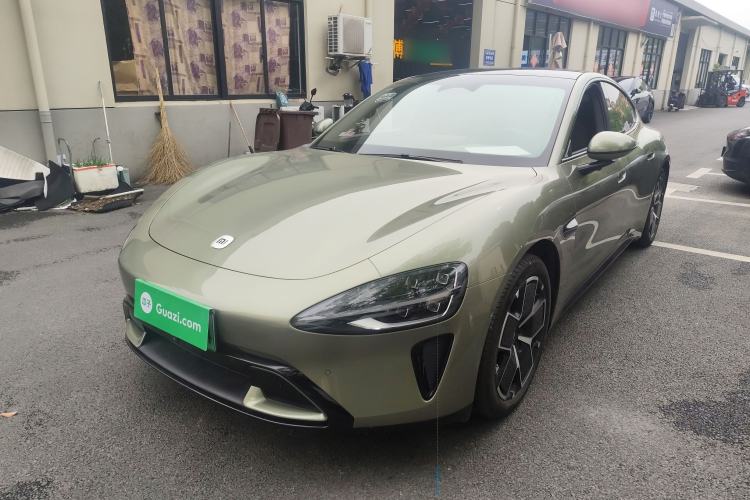 Used Xiaomi Auto SU7 2024 Rear-Drive Long-Range Intelligent Driving Version