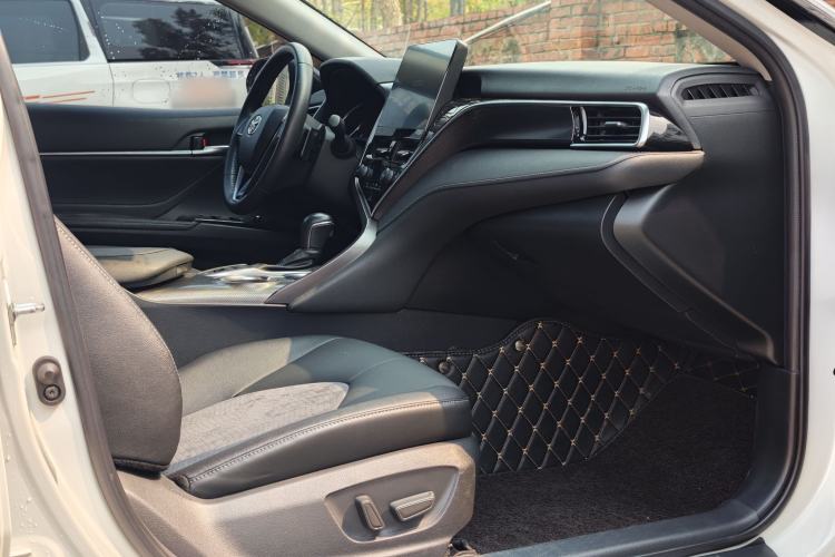 Used Toyota Camry 2021 2.0S FENGSHANG Edition Interior 1