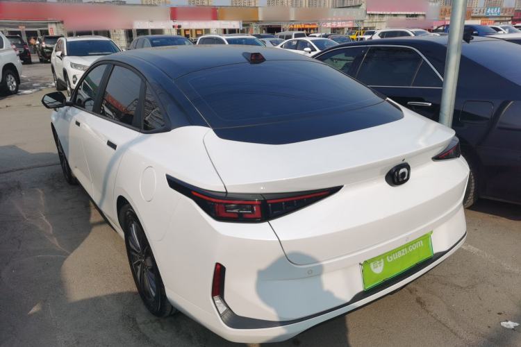 Used Qiyuan A05 2024 Truly Delicious Version 145 Leading Edition