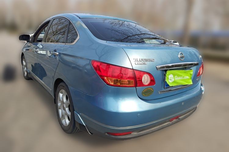 Used Nissan Sylphy 2007 2.0 XL Sunroof Version