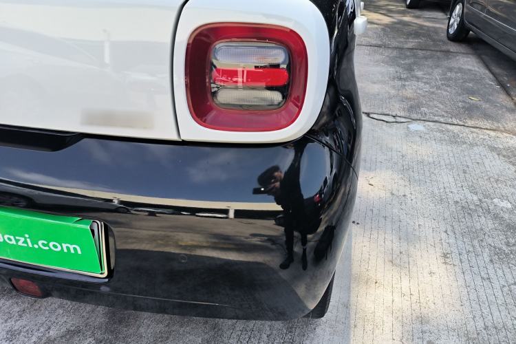 Used ORA Black Cat 2021 301km Cute Pet Edition