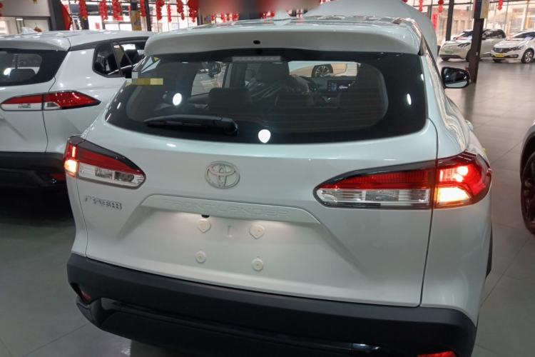 Used Toyota FRONTLANDER 2026 Model 2.0L CVT Comfort Edition