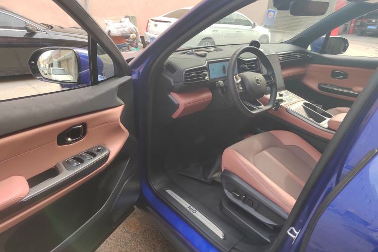 Used Nio EC6 2020 605 km Sport Edition