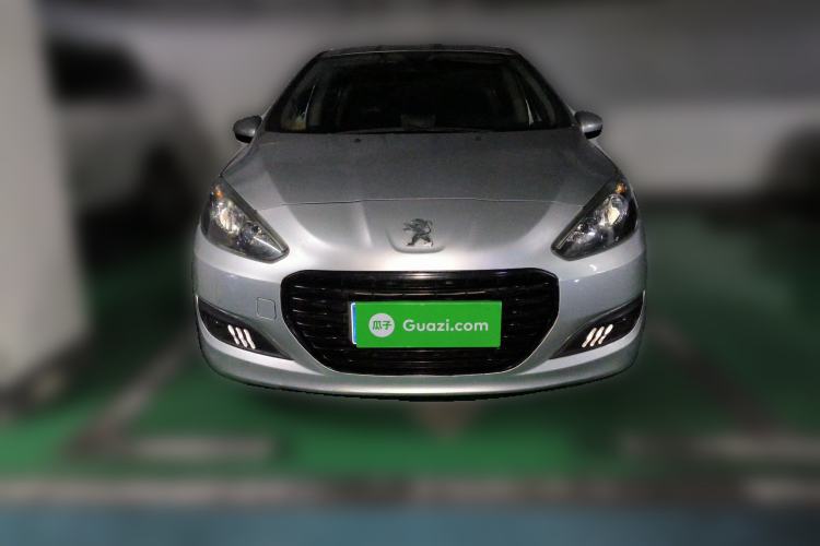 Used Peugeot 308 2014 Enjoy Edition Classic 1.6L Manual YouShang Model Front