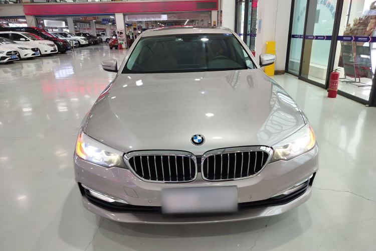 Used BMW 5 Series 2018 528Li Launch Special Edition
