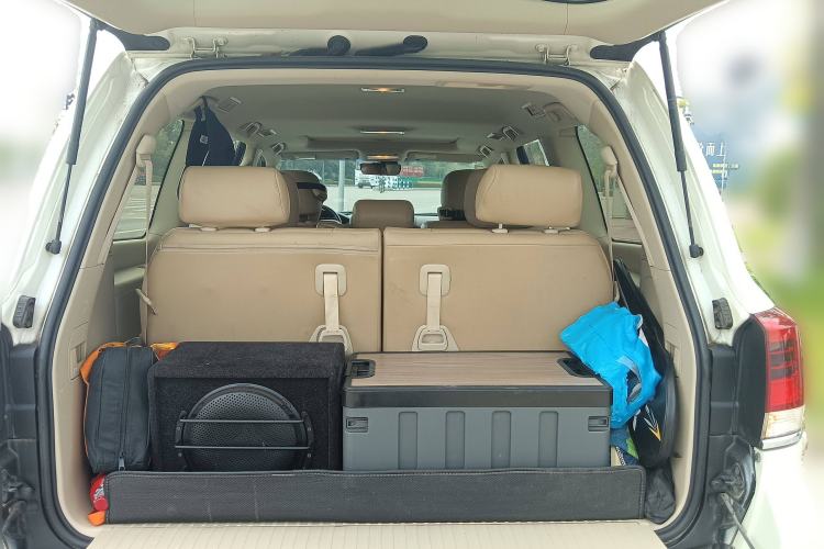 Used Toyota Land Cruiser 2018 4.6L GX-R Middle East
