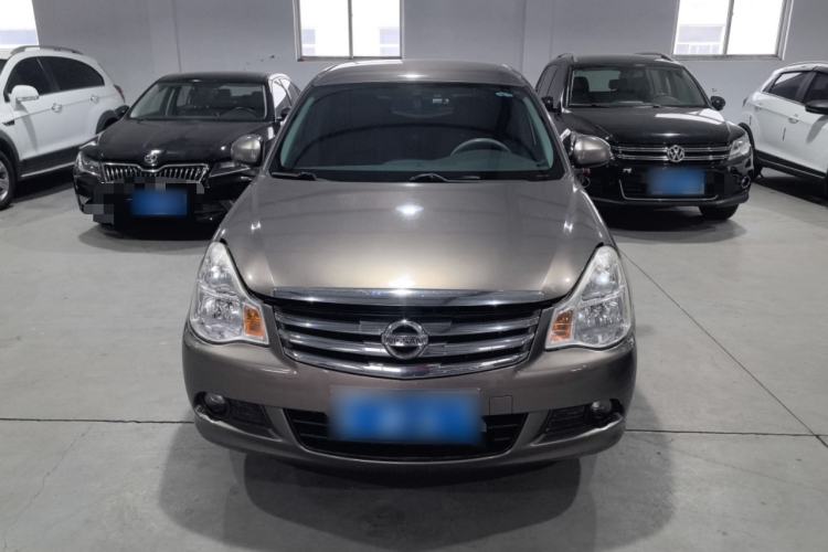 Used Nissan Sylphy 2012 Classic 1.6XE Manual Comfort Edition