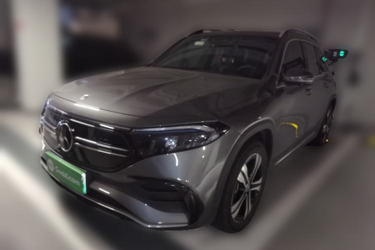 Used Mercedes-Benz EQB 2024 EQB 350 4MATIC