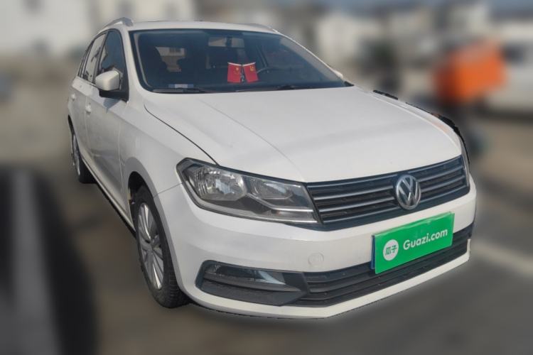 Used Volkswagen Santana 2017 Haval H9 1.6L Automatic Comfort Edition Front Right 45 Deg