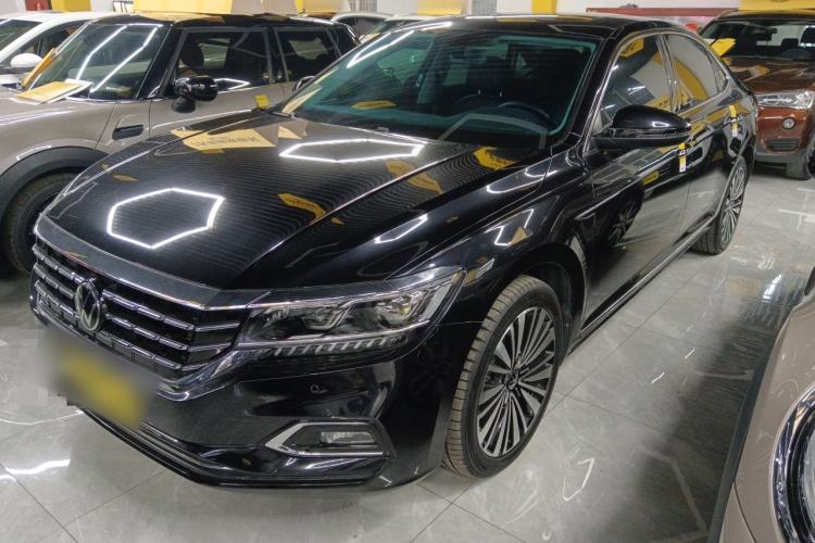 Used Volkswagen Passat 2020 Revised Version 330TSI Luxury Edition China VI Standard