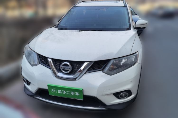 Used Nissan X-Trail 2014 2.0L CVT Comfort Edition 2WD Front