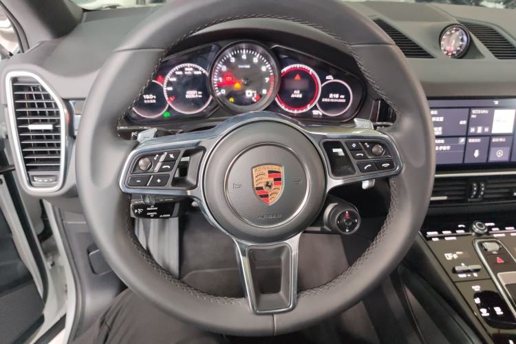 Used Porsche Cayenne 2019 Cayenne Coupé 3.0T