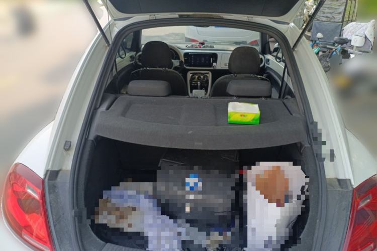 Used Volkswagen Beetle 2017 180TSI Shangle Edition