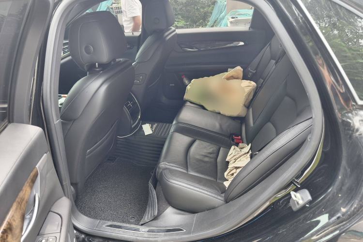 Used Cadillac CT6 2019 28T Luxury Sport Model
