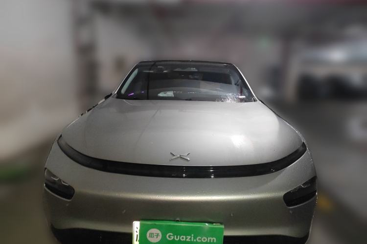 Used XPeng P7 2022 480E Front