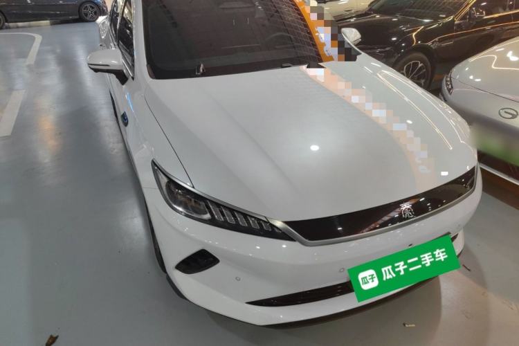 Used BYD Qin PLUS 2025 EV Smart Drive Edition 510KM Leading Model