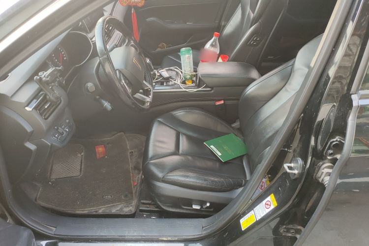 Used Hongqi H5 2019 30TD Smart Connect Dynamic Edition Left Front Seat