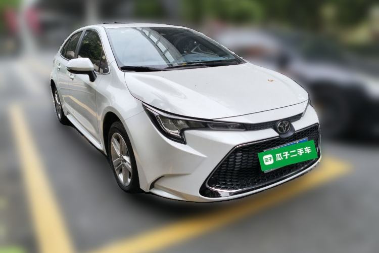 Used Toyota Levin 2022 185T CVT Luxury Edition