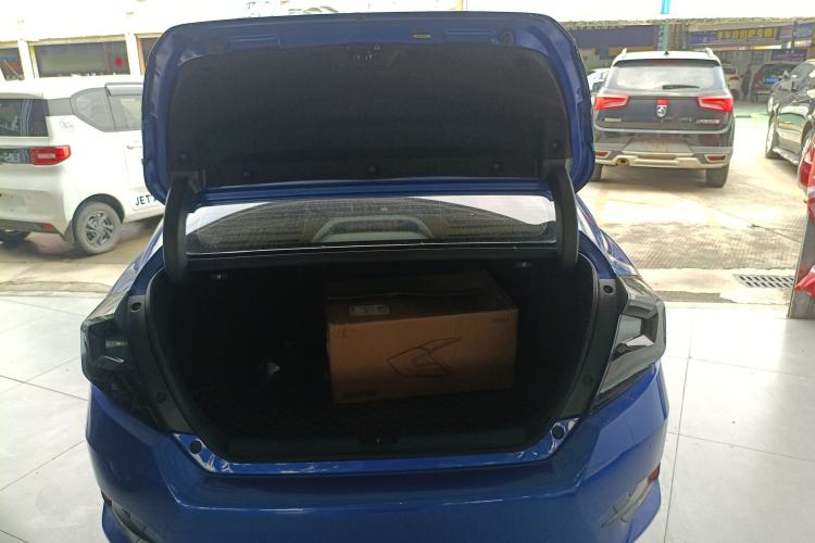 Used Honda Civic 2019 220TURBO CVT Dynamic Edition China VI