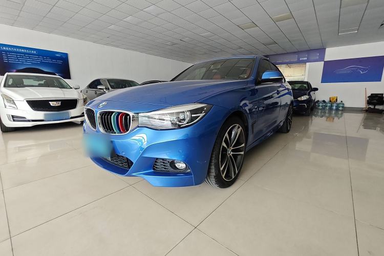 Used BMW 3 Series GT 2019 330i xDrive M Sport Edition