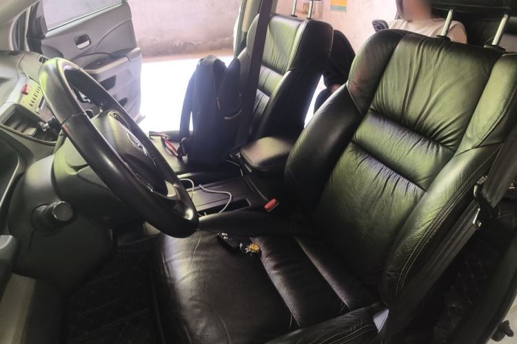 Used Honda CR-V 2013 2.4L two-wheel drive luxury version