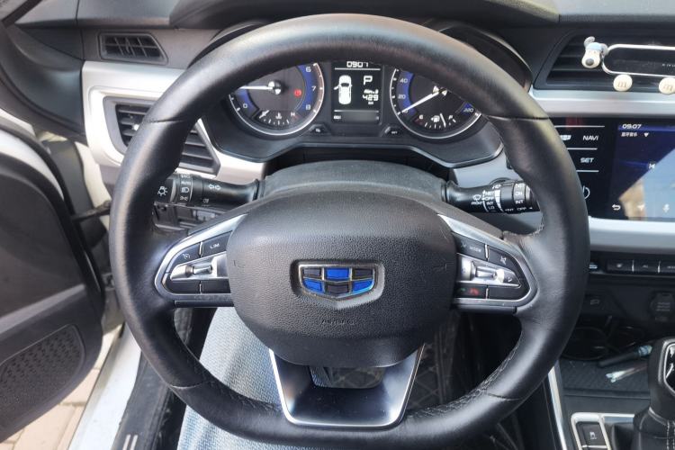 Used Geely Auto Vision X3 2020 1.5L CVT Luxury Model Steering Wheel