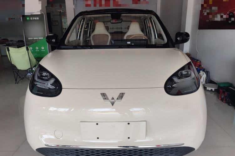 Used Wuling Bingo 2025 333 km Enjoyment Version
